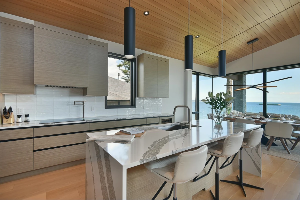 Dining Area Photo of 6021 Silverstone Lane, Sechelt, BC