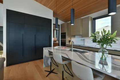 Kitchen Island Photo of 6021 Silverstone Lane, Sechelt, BC