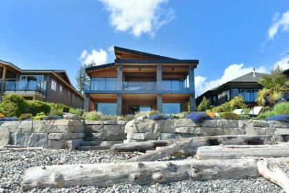 Neighborhood Park Photo Near 6021 Silverstone Lane, Sechelt, BC