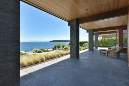 Outdoor Kitchen Photo of 6021 Silverstone Lane, Sechelt, BC