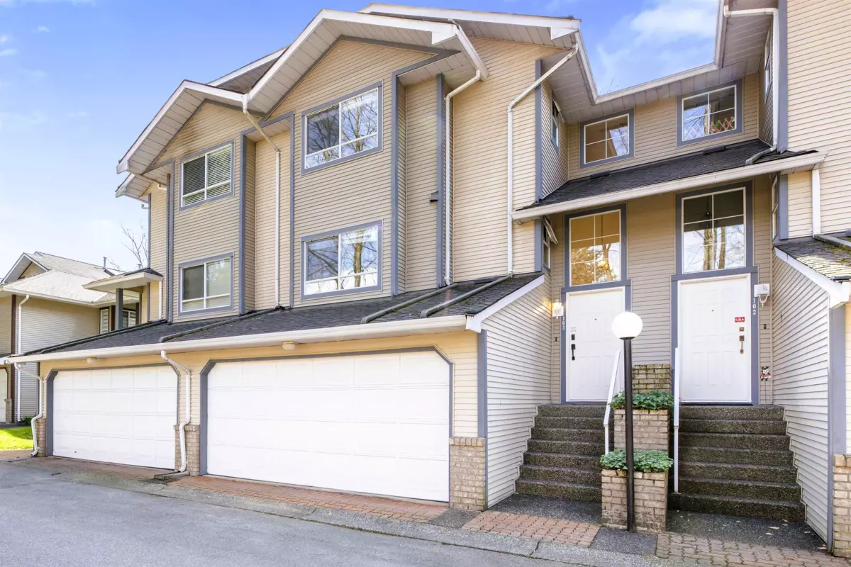 Exterior Rear Photo of 103 10538 153 Street, Surrey, BC