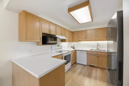 Breakfast Nook Photo of 103 10538 153 Street, Surrey, BC