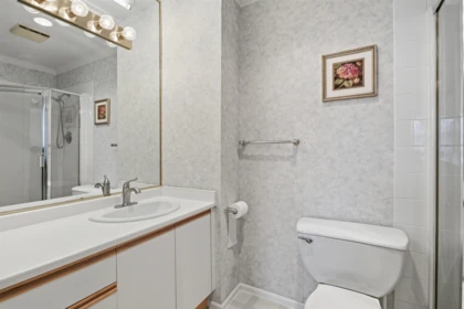 Guest Bathroom Photo of 103 10538 153 Street, Surrey, BC