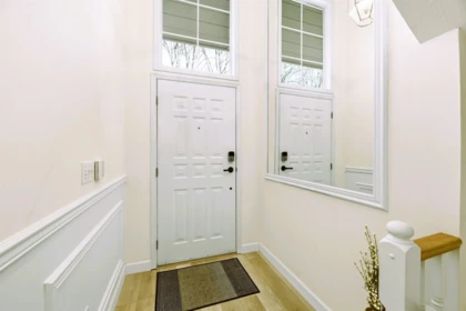 Hallway Photo of 103 10538 153 Street, Surrey, BC