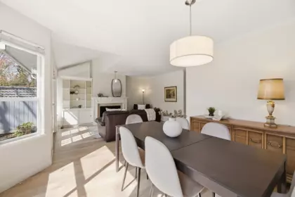 Kitchen Island Photo of 103 10538 153 Street, Surrey, BC