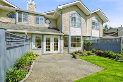 Outdoor Patio Photo of 103 10538 153 Street, Surrey, BC