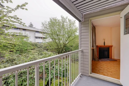Laundry Room Photo of 213 1209 Howie Avenue, Coquitlam, BC