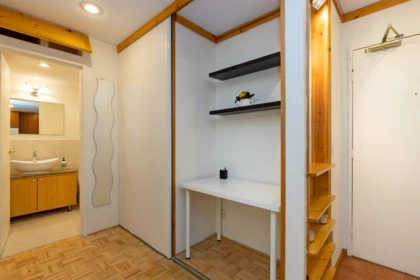 Office / Den Photo of 213 1209 Howie Avenue, Coquitlam, BC