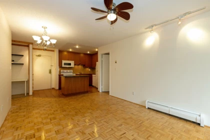 Pantry Photo of 213 1209 Howie Avenue, Coquitlam, BC