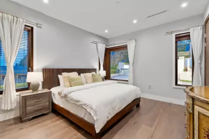 Bedroom 4 Photo of 2052 Inglewood Avenue, West Vancouver, BC