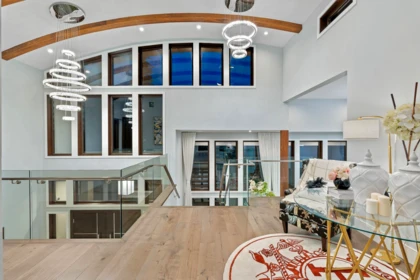 Office / Den Photo of 2052 Inglewood Avenue, West Vancouver, BC