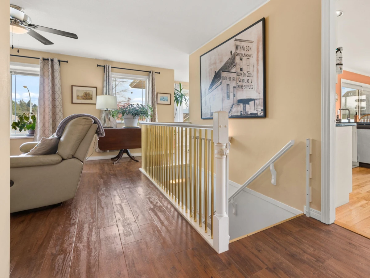 Living Room Photo of 797 Celestial Place, Gibsons, BC