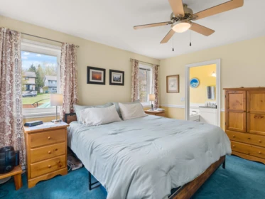 Bedroom 3 Photo of 797 Celestial Place, Gibsons, BC