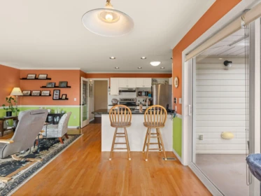 Breakfast Nook Photo of 797 Celestial Place, Gibsons, BC