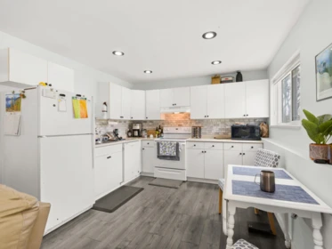 Garage Interior Photo of 797 Celestial Place, Gibsons, BC
