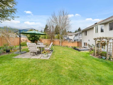 Garden / Landscaping Photo of 797 Celestial Place, Gibsons, BC