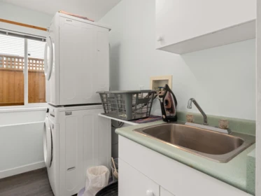 Laundry Room Photo of 797 Celestial Place, Gibsons, BC