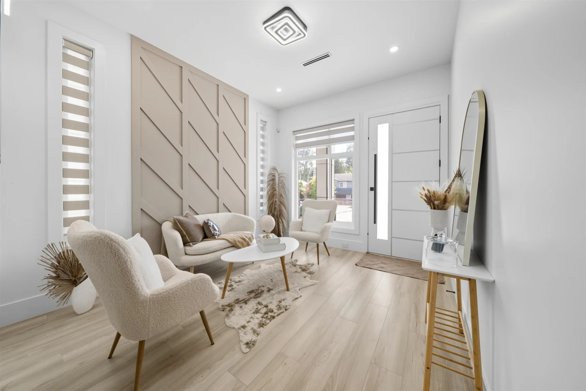 Family Room Photo of 14043 80 Avenue, Surrey, BC