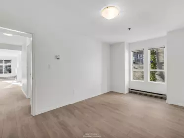 Basement Recreation Room Photo of 202 966 W 14th Avenue, Vancouver, BC