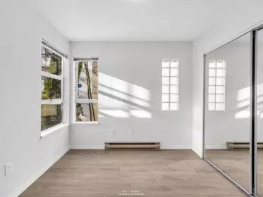 Garage Interior Photo of 202 966 W 14th Avenue, Vancouver, BC