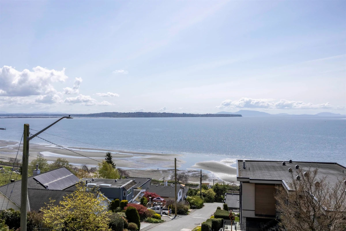 Exterior Rear Photo of 14533 Magdalen Avenue, White Rock, BC