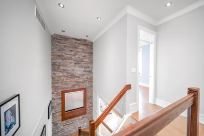Staircase Photo of 14533 Magdalen Avenue, White Rock, BC