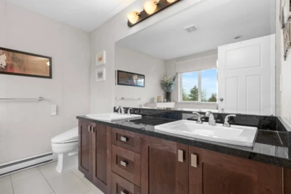 Laundry Room Photo of 10519 Modesto Place, Delta, BC