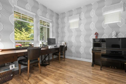 Office / Den Photo of 10519 Modesto Place, Delta, BC