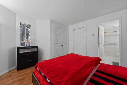Basement Recreation Room Photo of 111 7171 121st Street, Surrey, BC