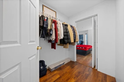 Mudroom Photo of 111 7171 121st Street, Surrey, BC