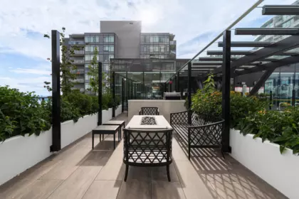 Hot Tub / Spa Photo of 410 135 E 13th Street, North Vancouver, BC