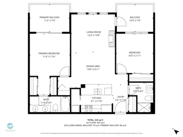Office / Den Photo of 217 1211 Village Green Way, Squamish, BC