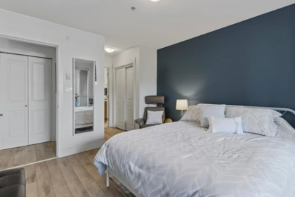 Primary Bedroom Photo of 217 1211 Village Green Way, Squamish, BC