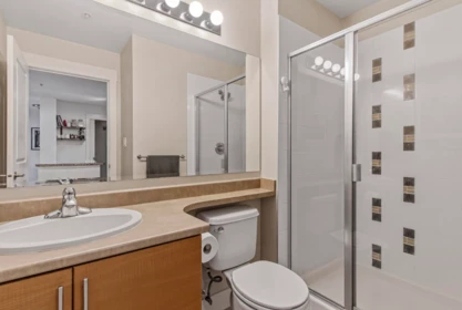 Walk-In Closet Photo of 217 1211 Village Green Way, Squamish, BC
