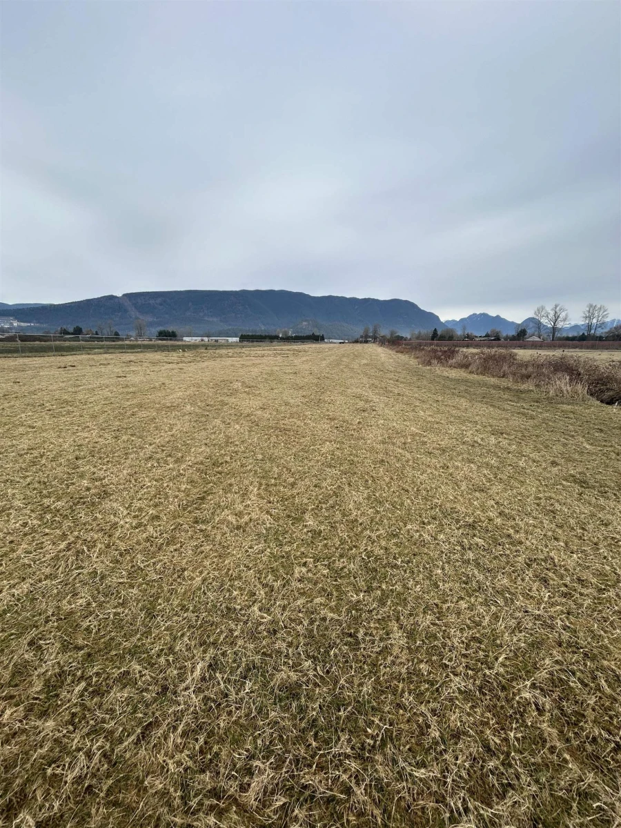 Exterior Rear Photo of Lot 32A Richardson Road, Pitt Meadows, BC