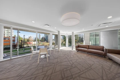 Basement Recreation Room Photo of 810 13308 Central Avenue, Surrey, BC
