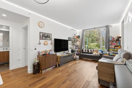 Breakfast Nook Photo of 203 7428 Alberta Street, Vancouver, BC
