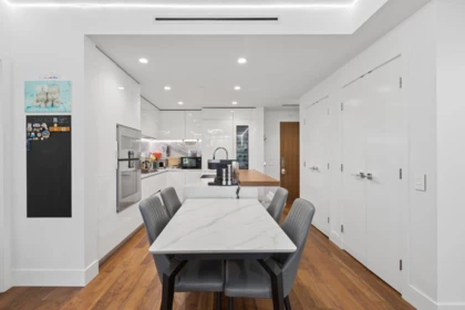 Kitchen Photo of 203 7428 Alberta Street, Vancouver, BC