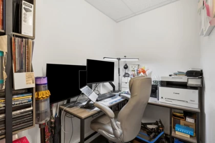 Office / Den Photo of 203 7428 Alberta Street, Vancouver, BC