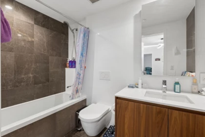 Powder Room Photo of 203 7428 Alberta Street, Vancouver, BC