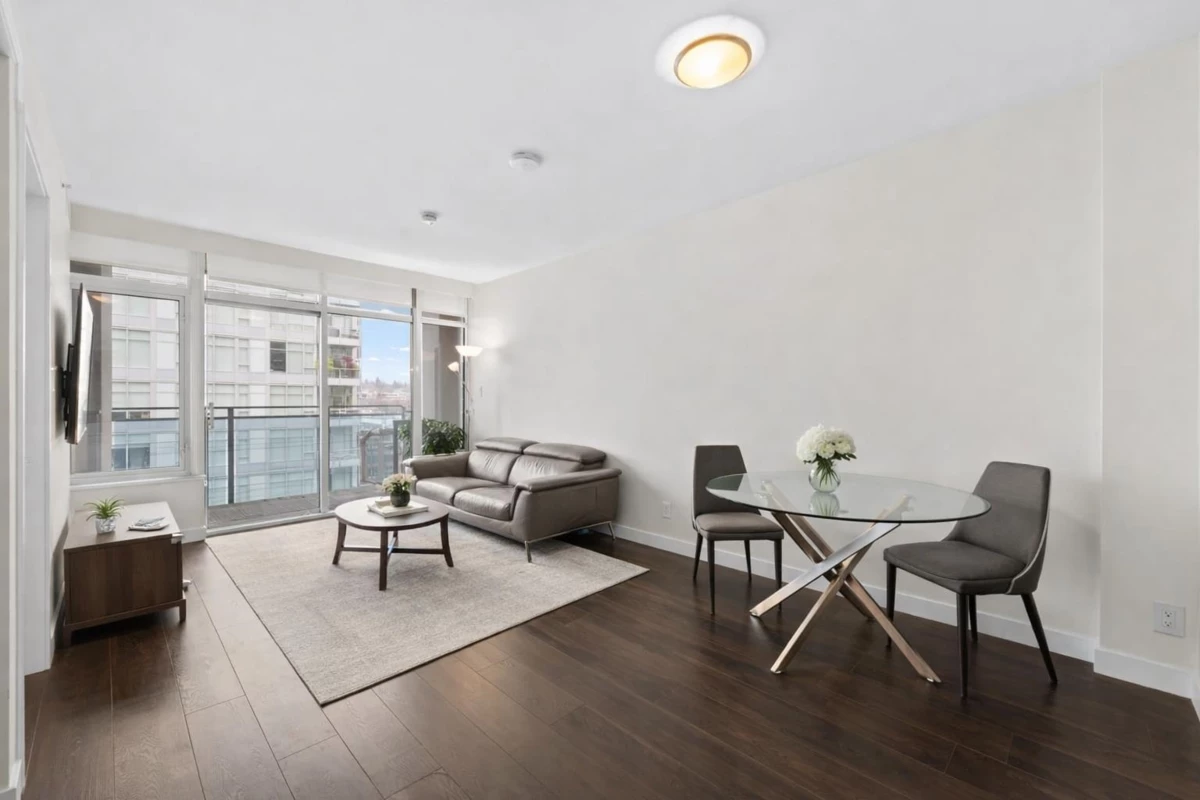 Family Room Photo of 1107 111 E 1st Avenue, Vancouver, BC