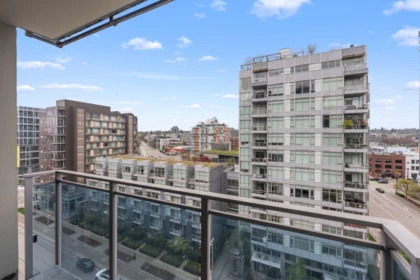 Office / Den Photo of 1107 111 E 1st Avenue, Vancouver, BC
