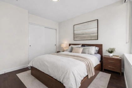 Primary Bedroom Photo of 1107 111 E 1st Avenue, Vancouver, BC