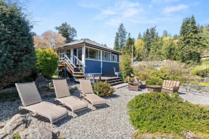 Street View Photo of 433 Senator Place, Bowen Island, BC