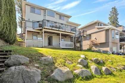 Backyard Photo of 12015 100a Avenue, Surrey, BC