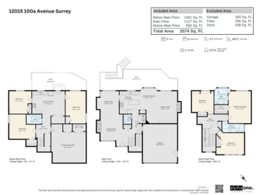 Hot Tub / Spa Photo of 12015 100a Avenue, Surrey, BC