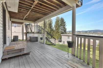 Outdoor Deck Photo of 12015 100a Avenue, Surrey, BC