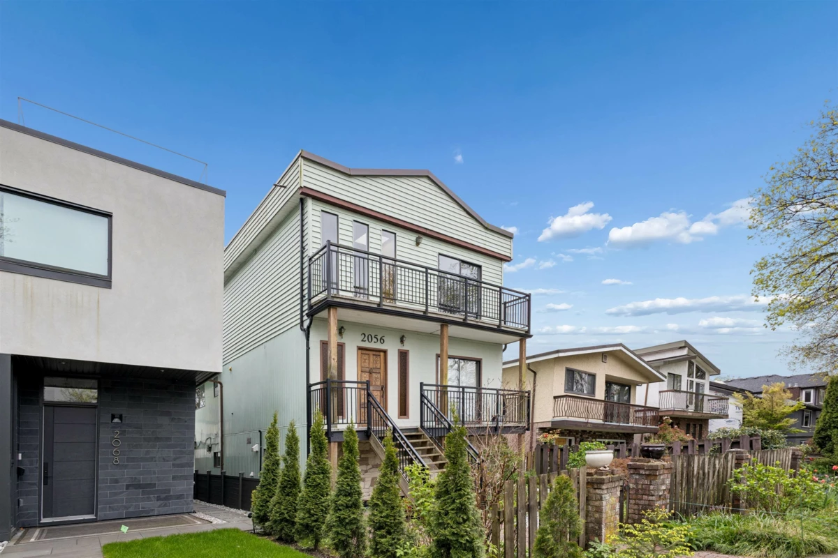 Family Room Photo of 2056 E 13th Avenue, Vancouver, BC