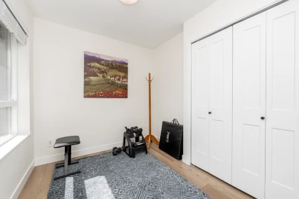 Basement Recreation Room Photo of 11 20134 81a Avenue, Langley, BC