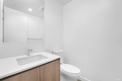 Powder Room Photo of 205 618 Carnarvon Street, New Westminster, BC